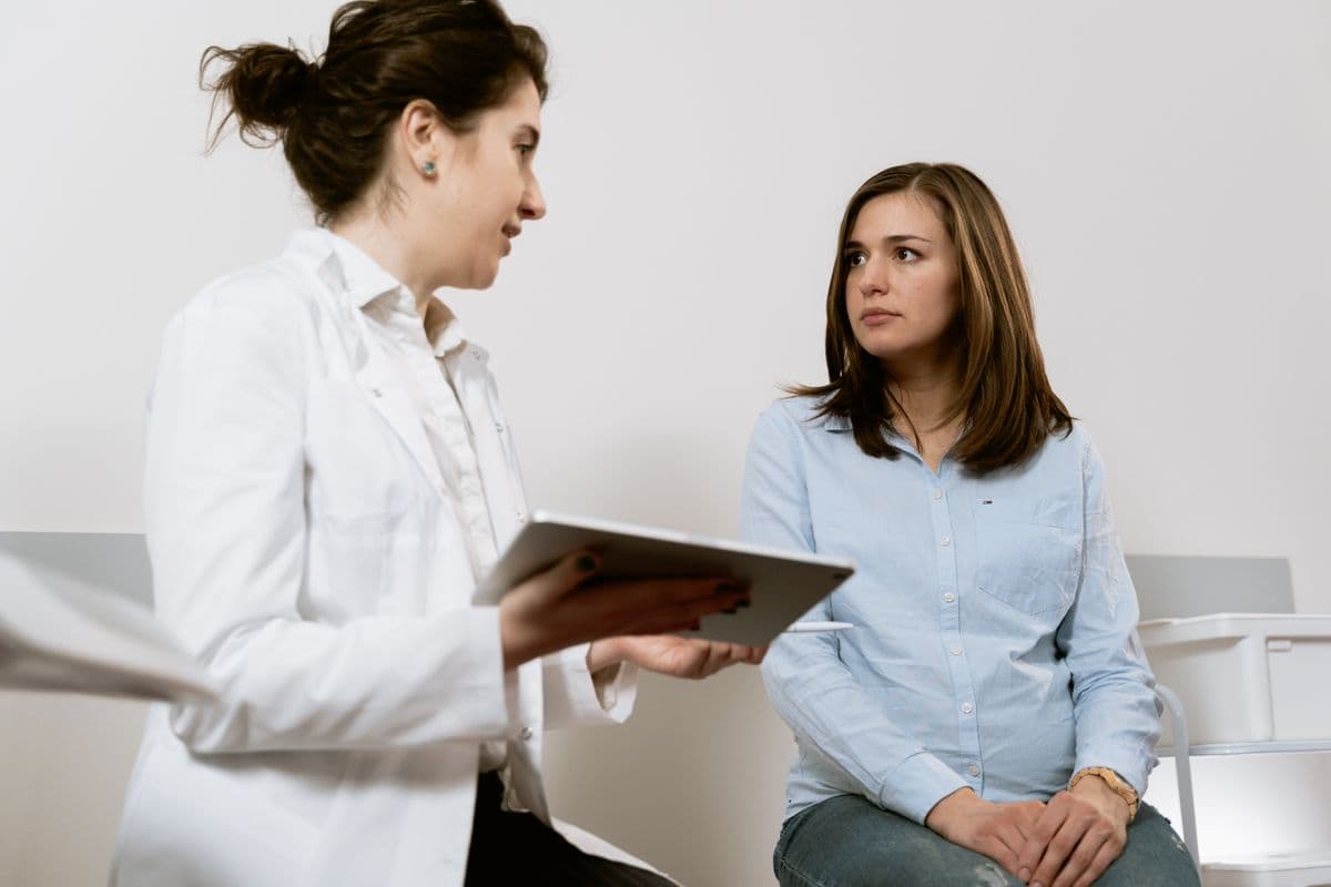 Healthcare IT support for an anonymous eye clinic in Griesbach Edmonton by TechOS Inc