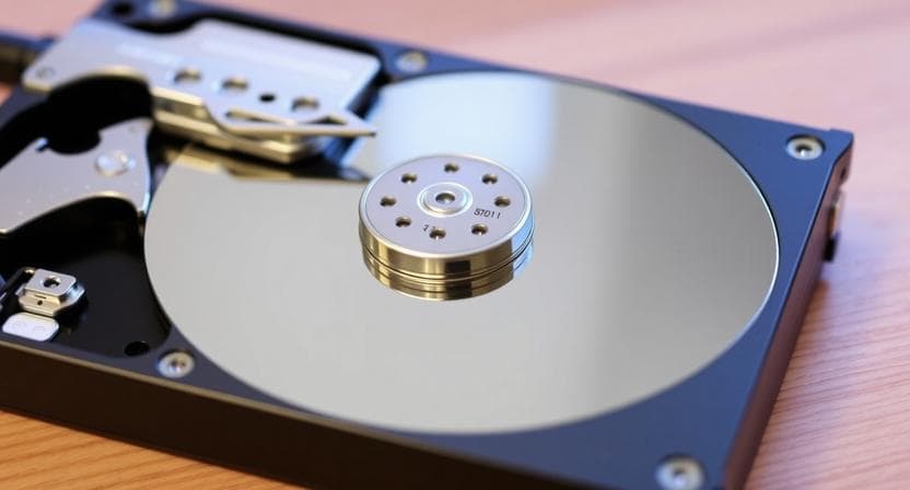 External Hard Drive Data Recovery