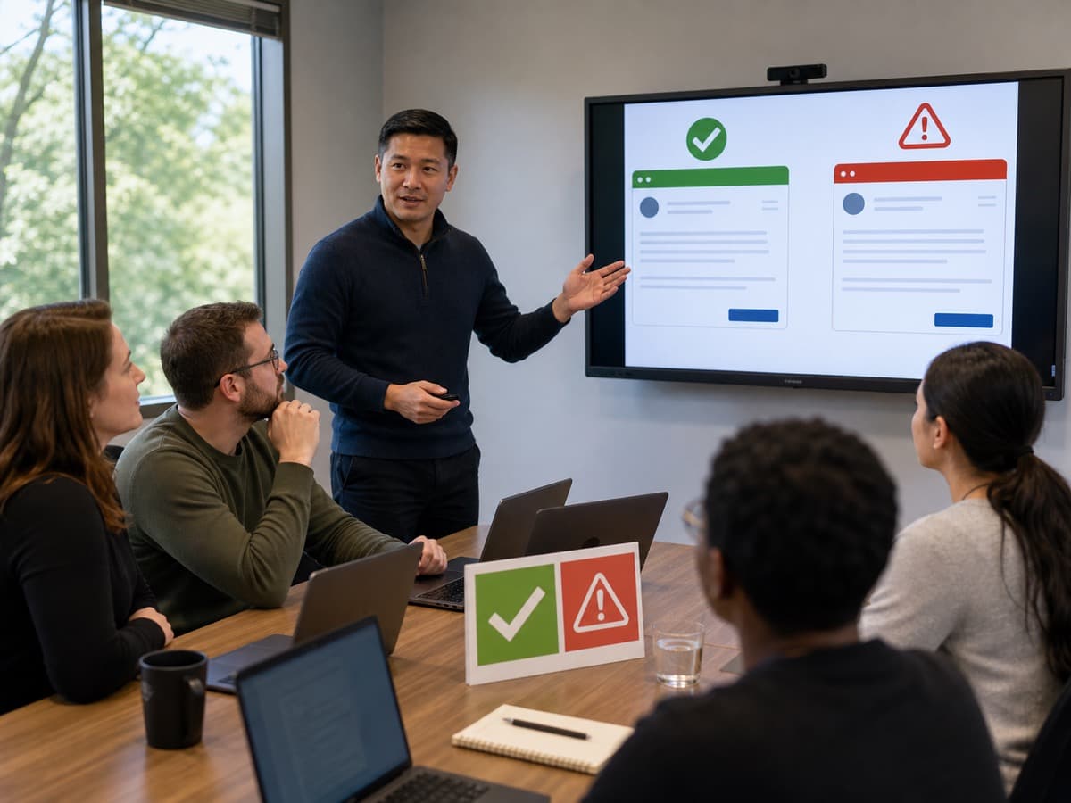 Security Awareness Training in Edmonton — staff security awareness and phishing training.
