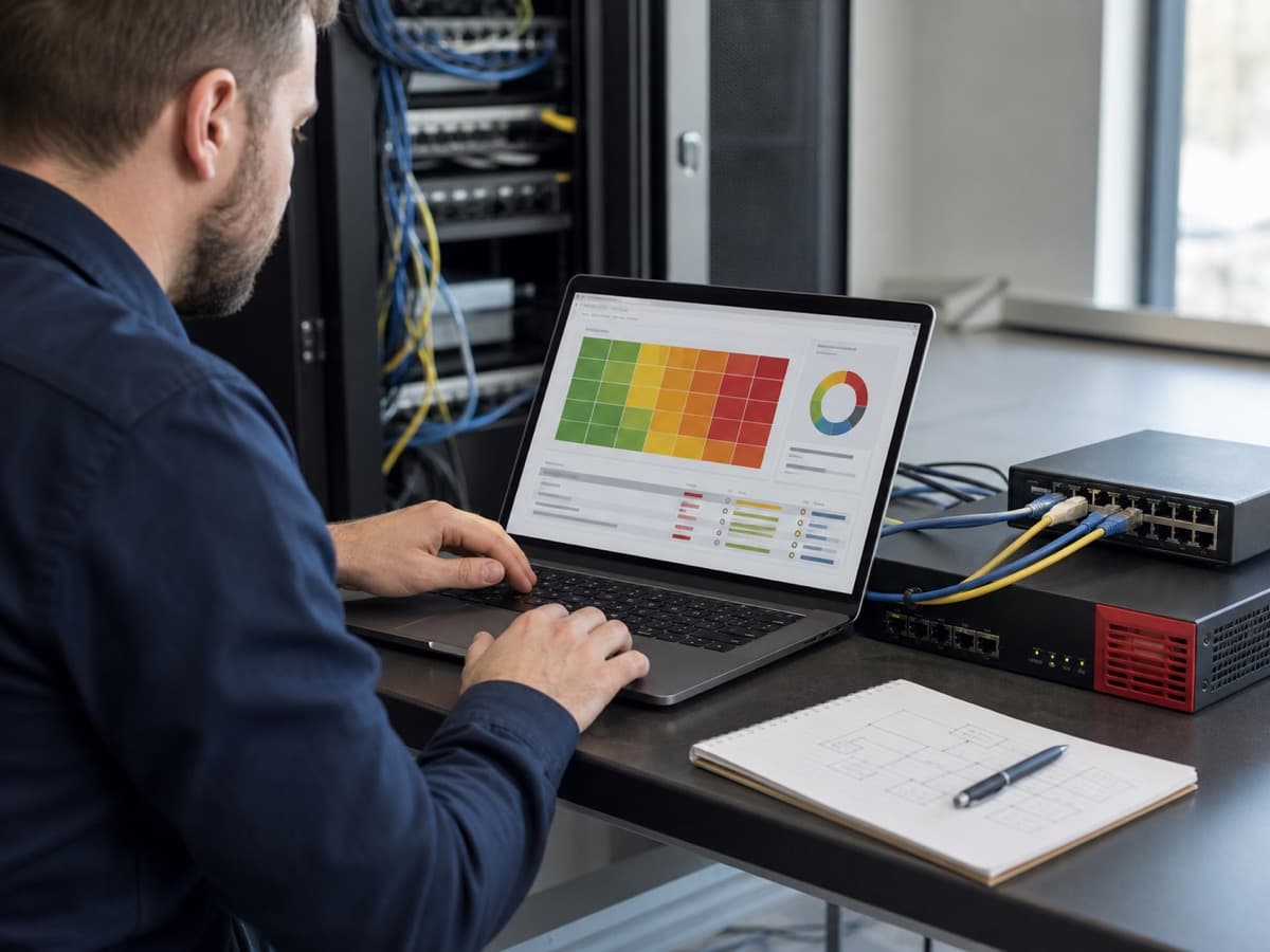 Vulnerability Assessment and Security Audit in Edmonton — business network vulnerability assessment.
