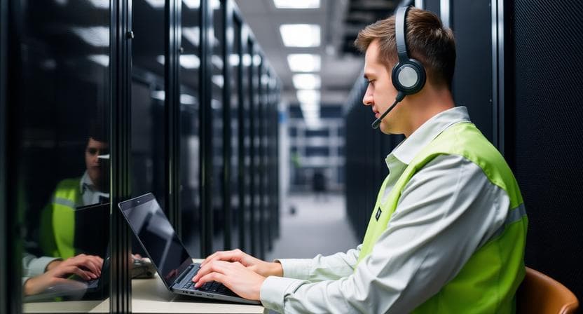 On-Site Server Support in Edmonton