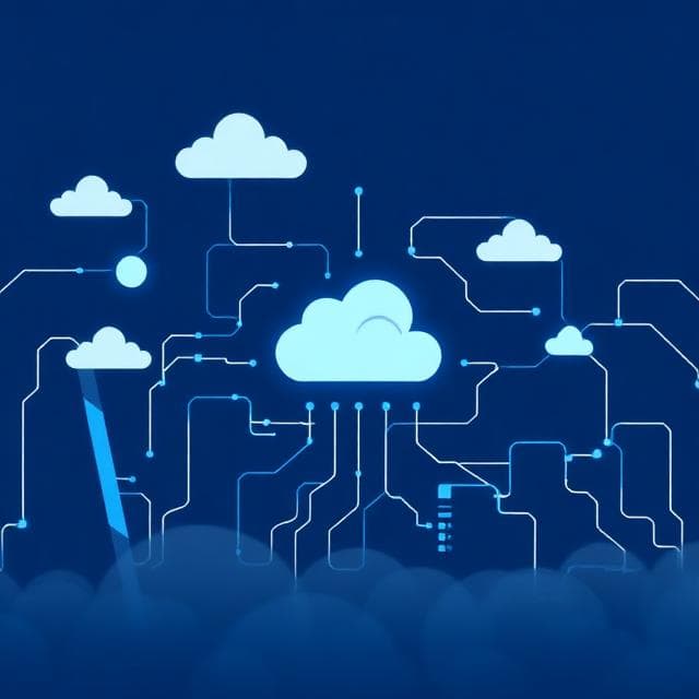 Cloud Computing Consultant