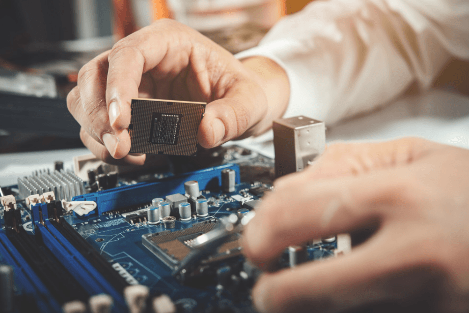 Computer Support for Small Business in Edmonton