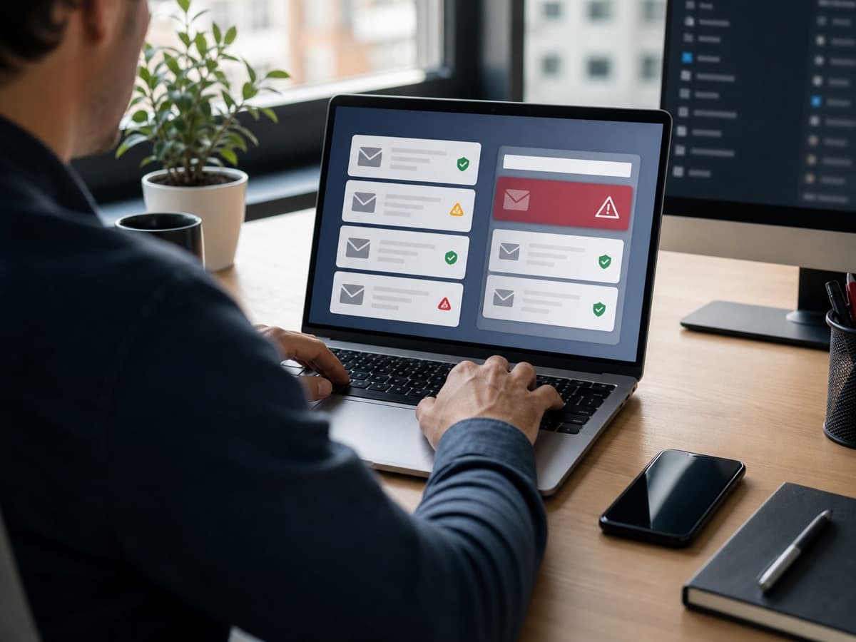 Email Security Edmonton Email Security and Phishing Protection in Edmonton — email security and phishing filter review.