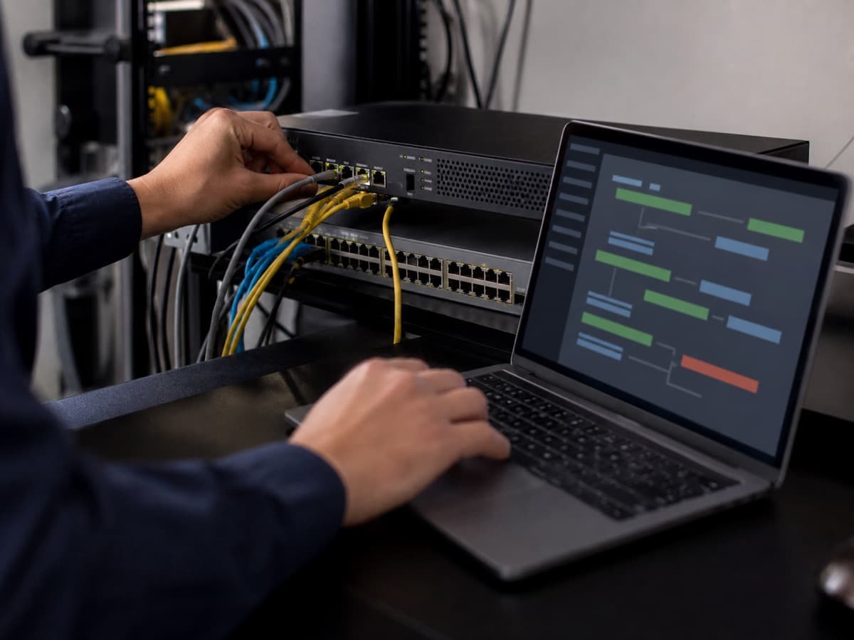 Firewall Management Edmonton Firewall Management in Edmonton — firewall appliance and network rule configuration.
