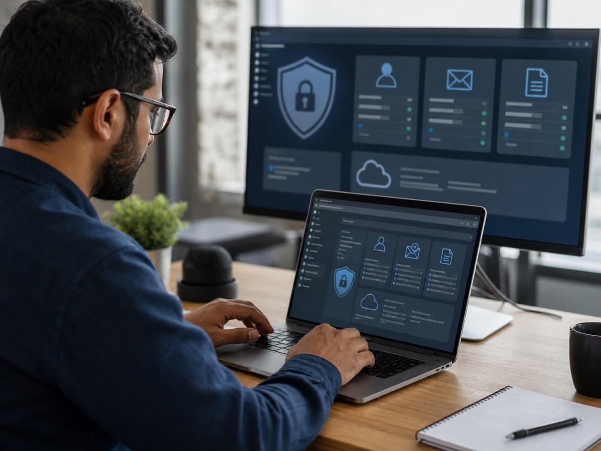 Microsoft 365 Security Edmonton Microsoft 365 Security in Edmonton — cloud account security and access review.