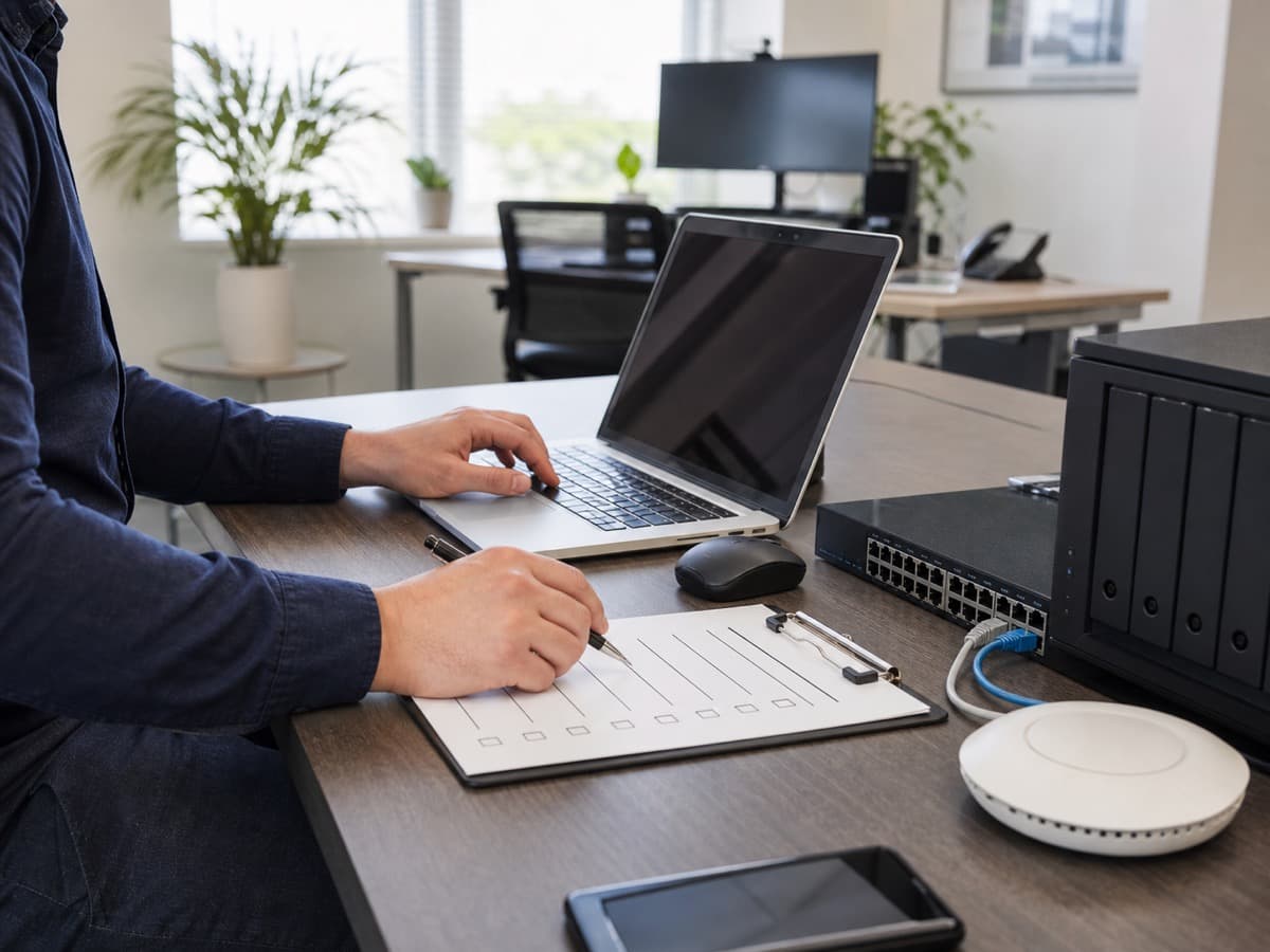 Technology Assessments Edmonton Technology Assessments in Edmonton — office technology assessment and gap review.