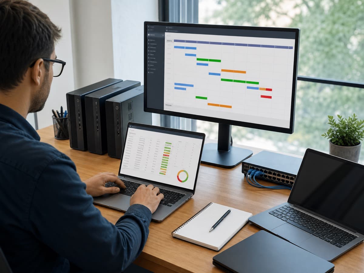 Patch Management Edmonton Patch Management in Edmonton — software update schedule and device patch review.