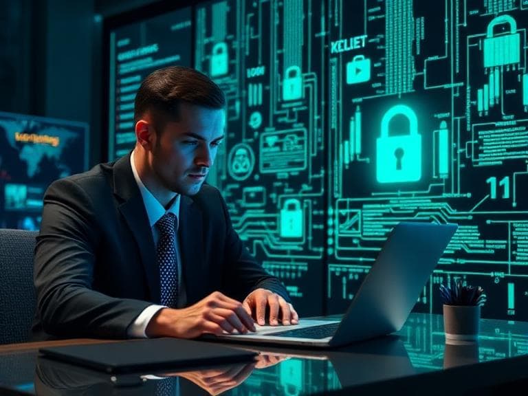 Accounting firm cybersecurity Edmonton: protecting client financial data