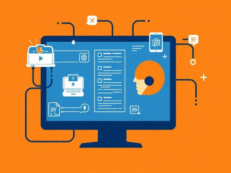 end user support services