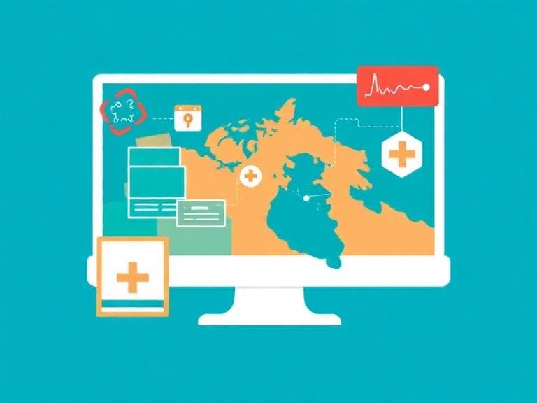 Healthcare IT Requirements for Alberta Clinics