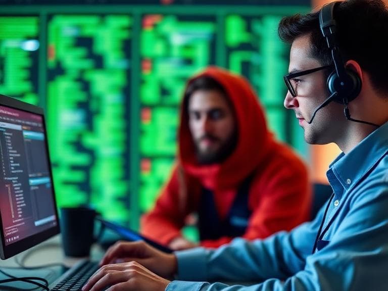 IT technician on-demand