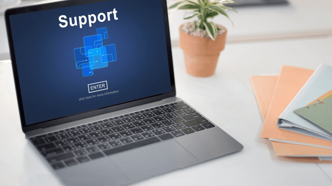 local IT support company Edmonton