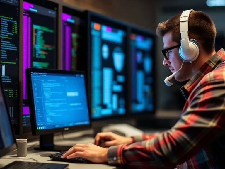 Expert IT Troubleshooting Services On-Site