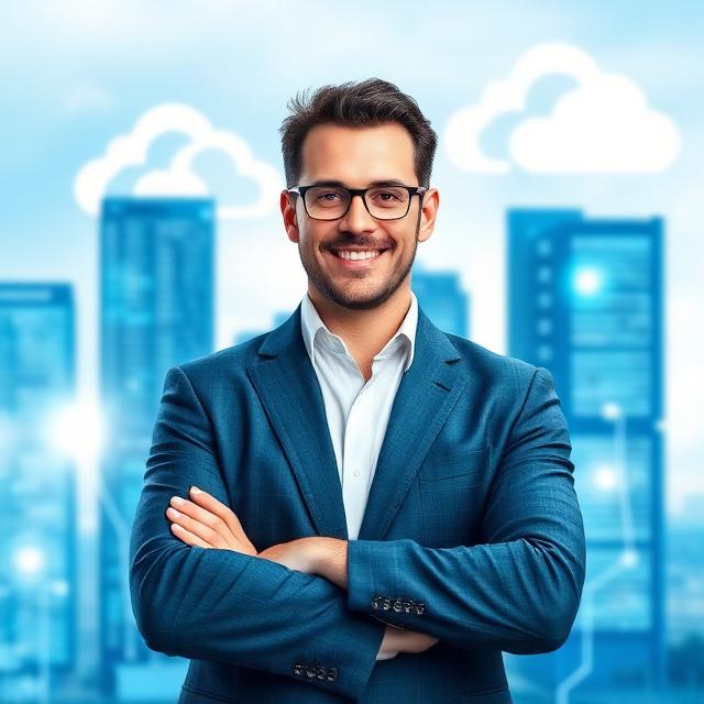 Cloud Computing Consultant in Sherwood Park | TechOS | TechOS blog