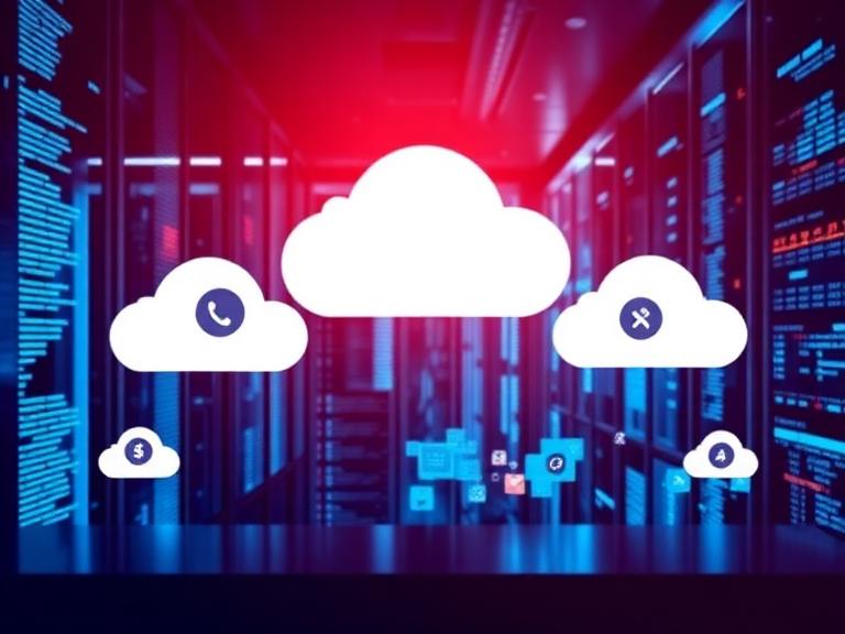 Managed IT service provider supporting an Edmonton business