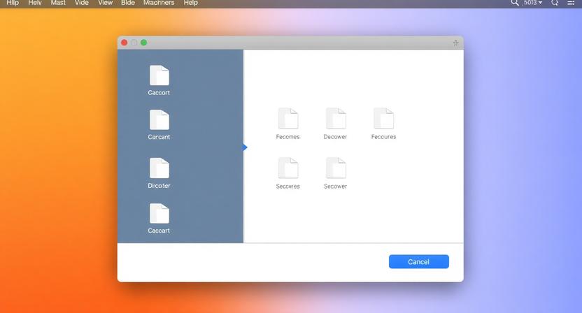 Recover Deleted Files Mac in Edmonton Fast & Secure | TechOS blog