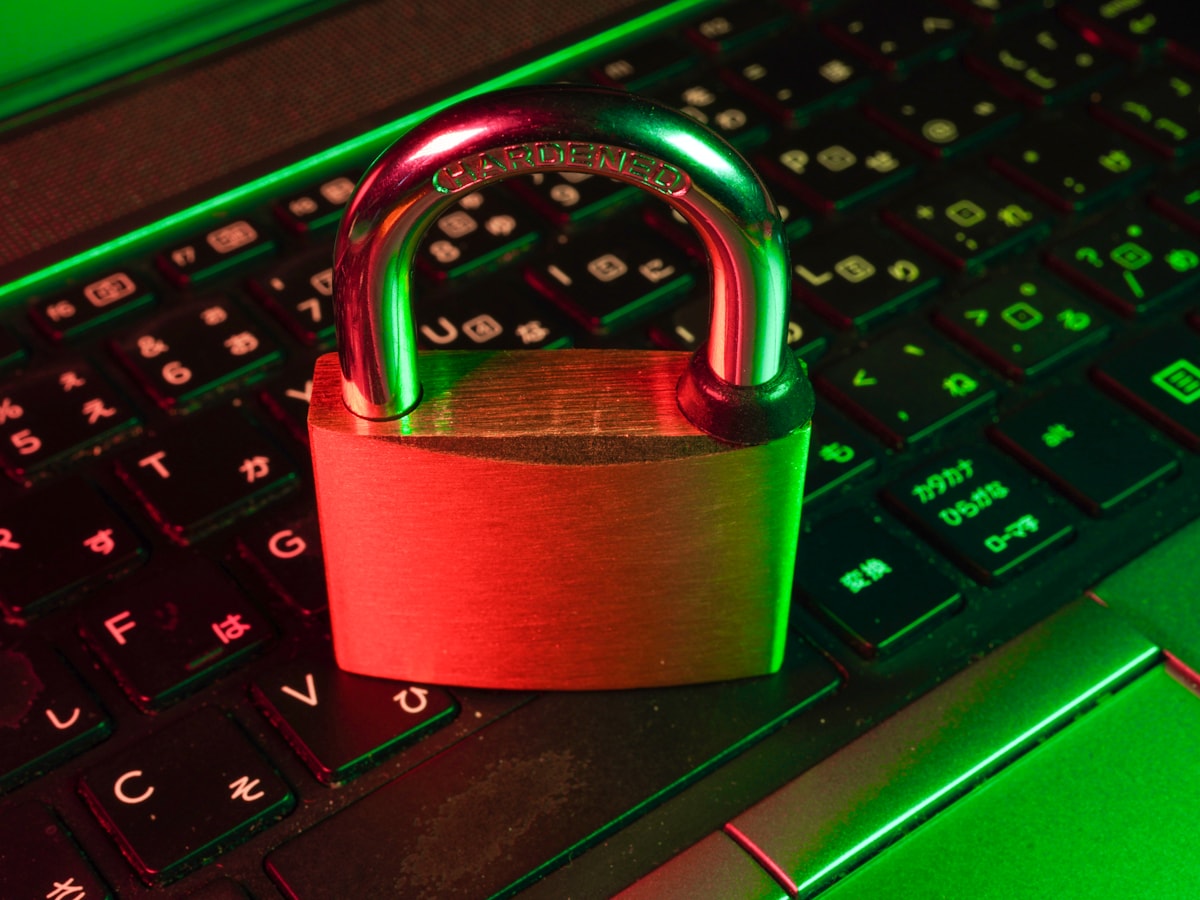 Email Security And Phishing Protection shown through security-focused endpoint and access-control work
