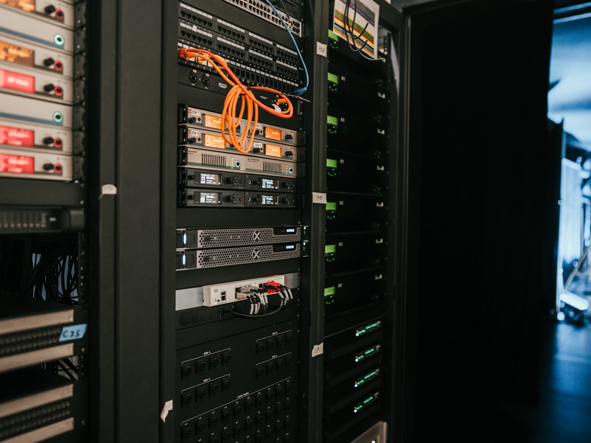 Patch Management shown through server, cloud, and infrastructure operations