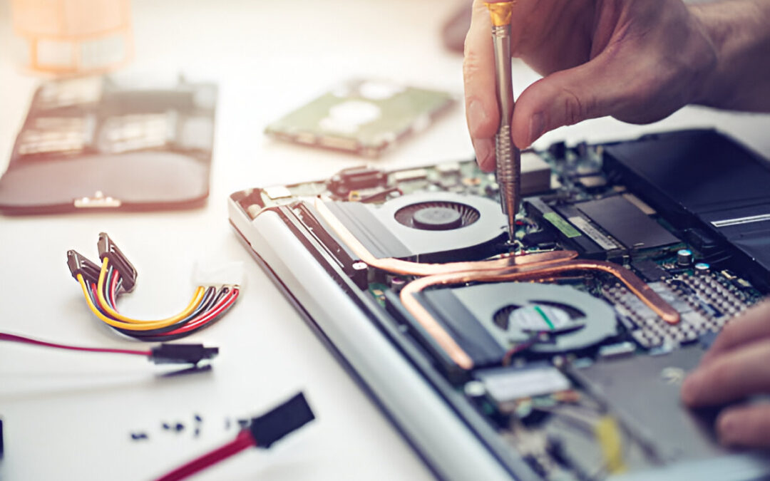 laptop repair edmonton