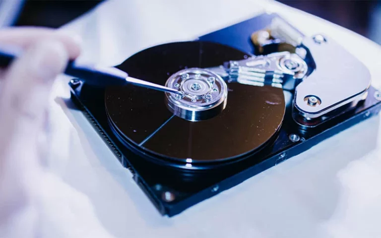 How Data Recovery Services Work