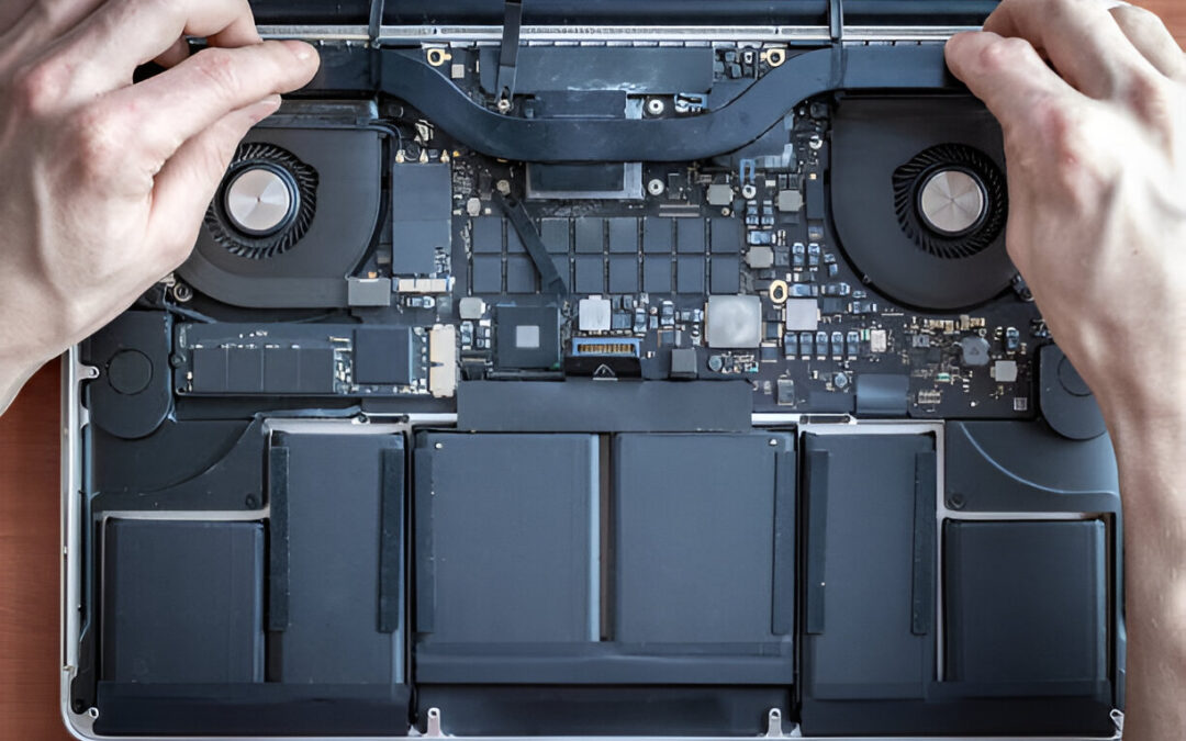 mac repair edmonton
