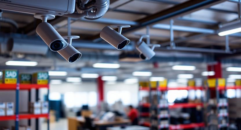 How CCTV security camera systems improve safety
