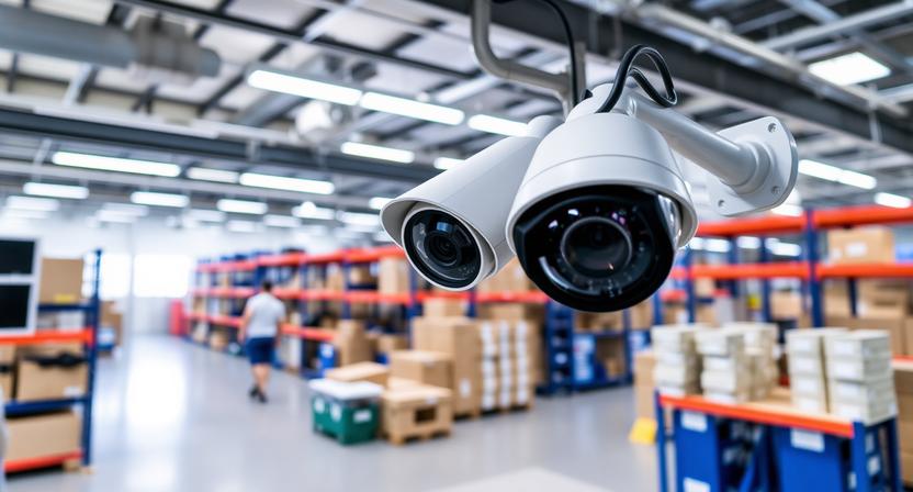 Smart Protection with Commercial CCTV Security Systems